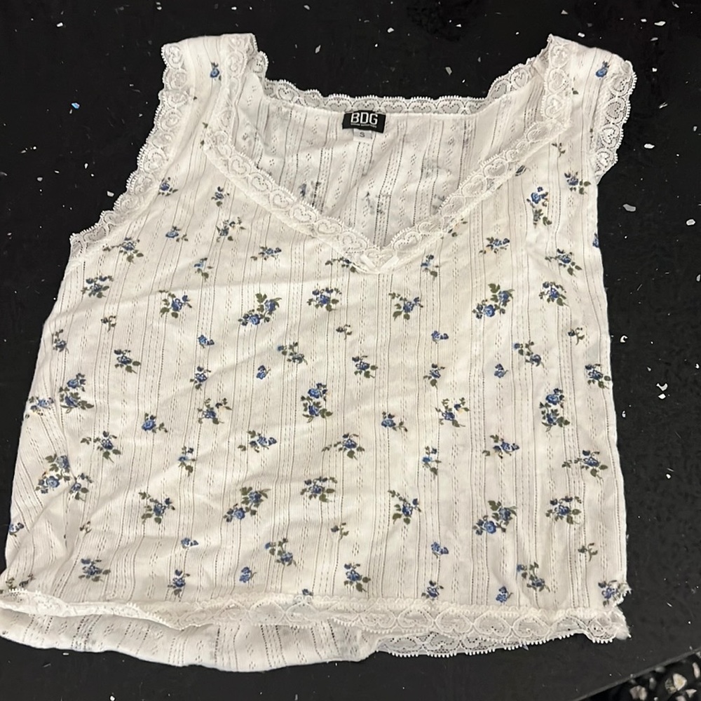 crop top